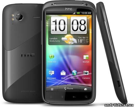 HTC Sensation 3View1 HTC Sensation разогнали до 2106 МГц