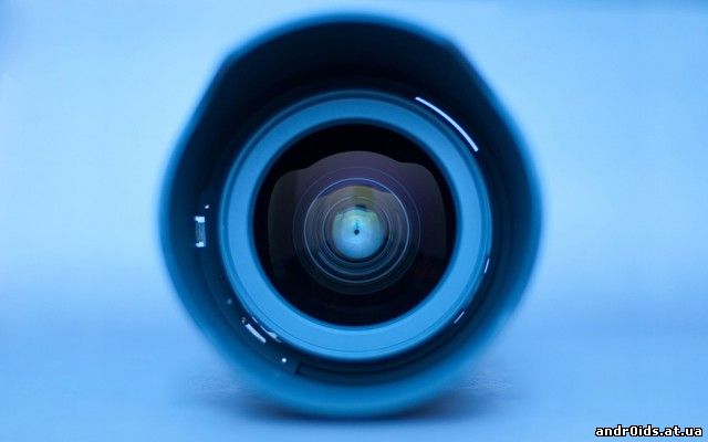 camera lens with bluez6k0y 640x400 Улучшенная камера для HTC Sensation