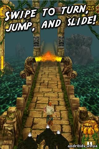 Temple Run Monkeys Temple Run для Android