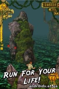 Temple Run RUNRUNRUN 200x300 Temple Run для Android